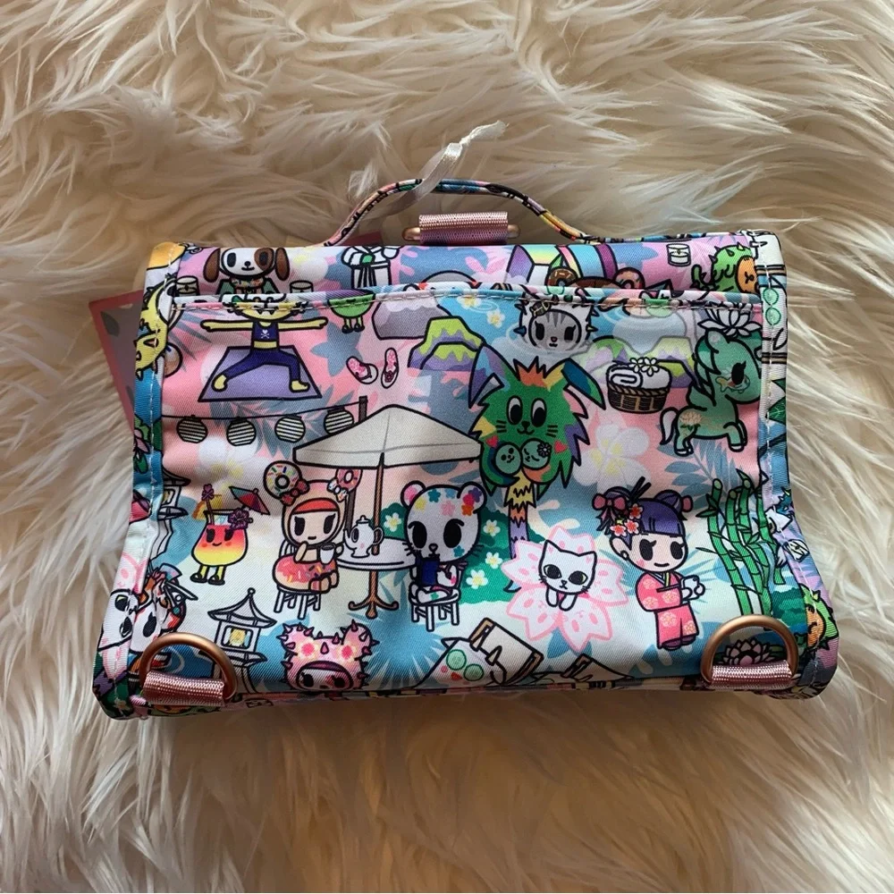 Tokidoki x Ju-ju-be Retreat Mini BFF Crossbody Backpack